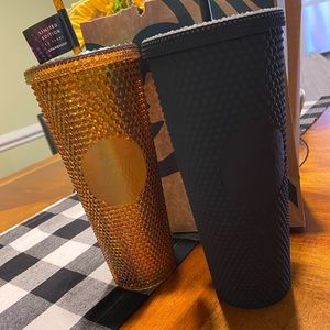 Starbucks Tumblers
